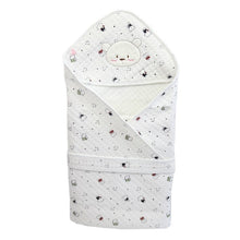 Load image into Gallery viewer, Summer Baby Blanket Infant  Cotton Breathable Envelop Swaddle Blankets