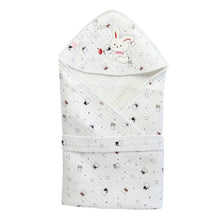 Load image into Gallery viewer, Summer Baby Blanket Infant  Cotton Breathable Envelop Swaddle Blankets