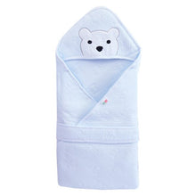 Load image into Gallery viewer, Summer Baby Blanket Infant  Cotton Breathable Envelop Swaddle Blankets
