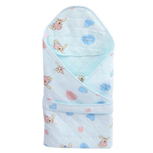 Load image into Gallery viewer, Summer Baby Blanket Infant  Cotton Breathable Envelop Swaddle Blankets
