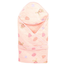 Load image into Gallery viewer, Summer Baby Blanket Infant  Cotton Breathable Envelop Swaddle Blankets