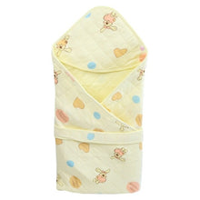 Load image into Gallery viewer, Summer Baby Blanket Infant  Cotton Breathable Envelop Swaddle Blankets