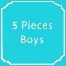 Load image into Gallery viewer, 5pcs/lot 100% Cotton Baby Shorts Newborn