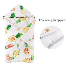 Load image into Gallery viewer, Newborn 0-3 Years Baby Stroller Envelope Overnight