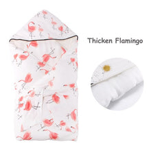 Load image into Gallery viewer, Newborn 0-3 Years Baby Stroller Envelope Overnight