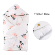 Load image into Gallery viewer, Newborn 0-3 Years Baby Stroller Envelope Overnight