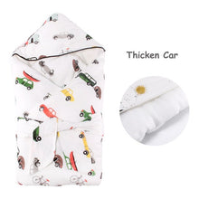 Load image into Gallery viewer, Newborn 0-3 Years Baby Stroller Envelope Overnight