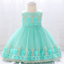 Load image into Gallery viewer, Flower Toddler Baby Girl Infant Princess Dress Baby Girl