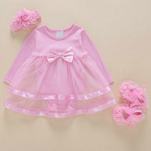 Load image into Gallery viewer, New Born Baby Girls Infant Dress clothes Summer