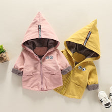 Load image into Gallery viewer, Baby Clothes Little bear Toddler Baby Boys Girls Hoodies