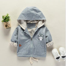 Load image into Gallery viewer, Baby Clothes Little bear Toddler Baby Boys Girls Hoodies