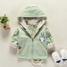 Load image into Gallery viewer, Baby Clothes Little bear Toddler Baby Boys Girls Hoodies