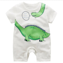 Load image into Gallery viewer, baby clothing 100% cotton unisex rompers