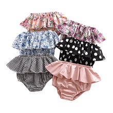 Load image into Gallery viewer, Hot Sale Newborn Infant Baby Shorts Kid Girl Harem Short