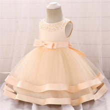 Load image into Gallery viewer, Flower Toddler Baby Girl Infant Princess Dress Baby Girl
