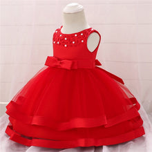 Load image into Gallery viewer, Flower Toddler Baby Girl Infant Princess Dress Baby Girl