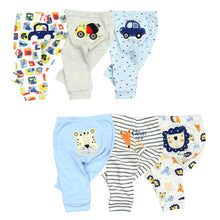 Load image into Gallery viewer, Wholesale 3/6pcs/Lot Baby Pants  Cotton