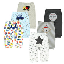 Load image into Gallery viewer, Wholesale 3/6pcs/Lot Baby Pants  Cotton