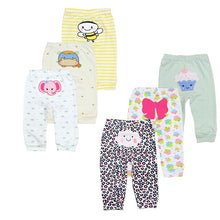 Load image into Gallery viewer, Wholesale 3/6pcs/Lot Baby Pants  Cotton