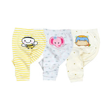 Load image into Gallery viewer, Wholesale 3/6pcs/Lot Baby Pants  Cotton
