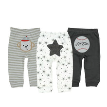 Load image into Gallery viewer, Wholesale 3/6pcs/Lot Baby Pants  Cotton