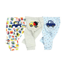Load image into Gallery viewer, Wholesale 3/6pcs/Lot Baby Pants  Cotton
