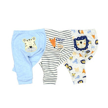 Load image into Gallery viewer, Wholesale 3/6pcs/Lot Baby Pants  Cotton