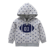 Load image into Gallery viewer, 2019 Unisex Kids Baby Boys Girls Toddlers Hoodies
