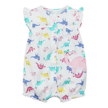 Load image into Gallery viewer, 2019 Summer baby girl clothes one pieces jumpsuits