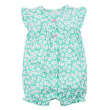 Load image into Gallery viewer, 2019 Summer baby girl clothes one pieces jumpsuits