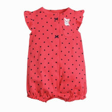 Load image into Gallery viewer, 2019 Summer baby girl clothes one pieces jumpsuits