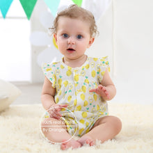 Load image into Gallery viewer, 2019 Summer baby girl clothes one pieces jumpsuits
