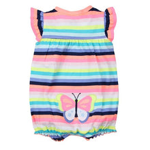 Load image into Gallery viewer, 2019 Summer baby girl clothes one pieces jumpsuits