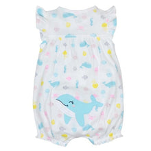 Load image into Gallery viewer, 2019 Summer baby girl clothes one pieces jumpsuits