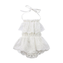 Load image into Gallery viewer, Cute Newborn Kids Baby Girl Romber Dress