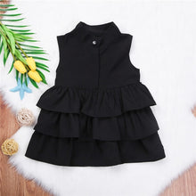 Load image into Gallery viewer, Summer Sleeveless Dress For Girls Party Vestido Baby