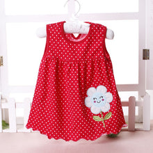 Load image into Gallery viewer, Baby Dress Summer New Girls Fashion Infantile Dresses Cotton