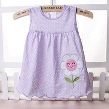 Load image into Gallery viewer, Baby Dress Summer New Girls Fashion Infantile Dresses Cotton