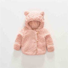 Load image into Gallery viewer, Baby Winter Boys Hoodies