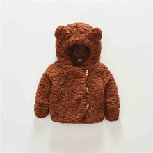 Load image into Gallery viewer, Baby Winter Boys Hoodies