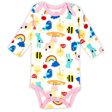 Load image into Gallery viewer, Baby Girl Boy Pants summer clothes baby Bodysuits Pants