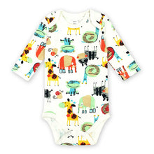 Load image into Gallery viewer, Baby Girl Boy Pants summer clothes baby Bodysuits Pants
