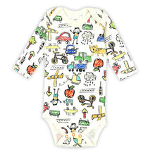 Load image into Gallery viewer, Baby Girl Boy Pants summer clothes baby Bodysuits Pants