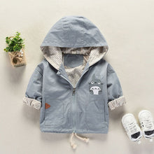 Load image into Gallery viewer, fashion baby boy clothes Totoro cartoon jacket
