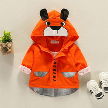 Load image into Gallery viewer, fashion baby boy clothes Totoro cartoon jacket