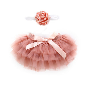 New Arrivels Toddler Baby Girls Layer Ballet Dance Pettiskirt Tutu Skirt
