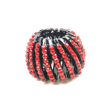 Load image into Gallery viewer, Fashion Crystal Bird's Nest Hair Clips Headwear