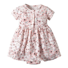 Load image into Gallery viewer, 2019 summer baby dress for girls baby clothing 6 9 months