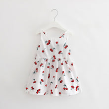 Load image into Gallery viewer, Baby Girl Clothing Cake Smash Outfits Toddler Dress