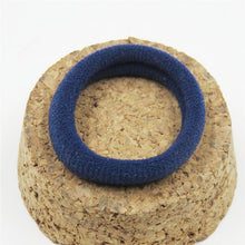 Load image into Gallery viewer, 10PCS/LOT Colorfull Hair Ring Novelty Elastic Hair Bands